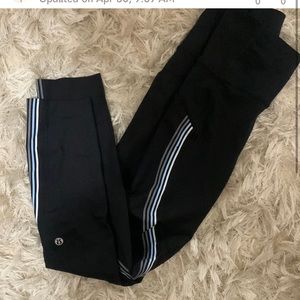 Lululemon High Rise Leggings